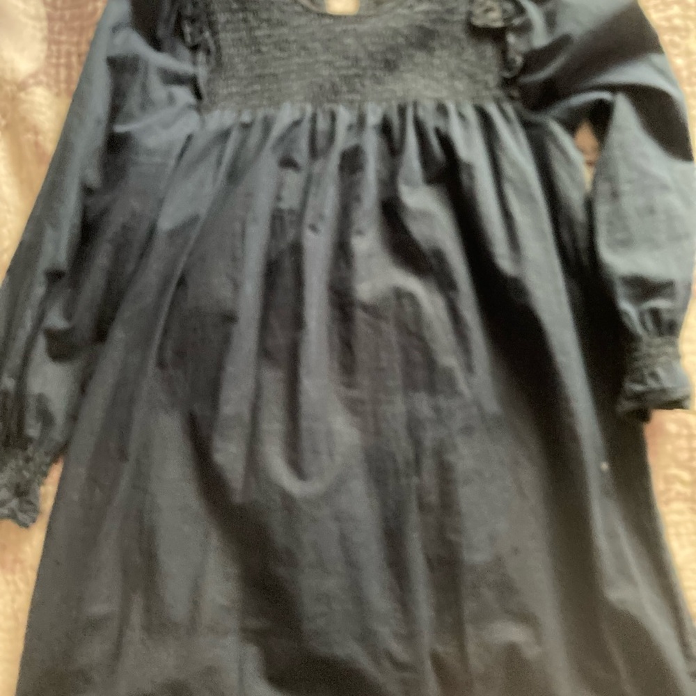 Madewell Kids Black Casual Dress